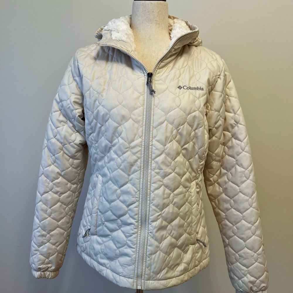 Columbia Women’s Fleece Lined Jacket M